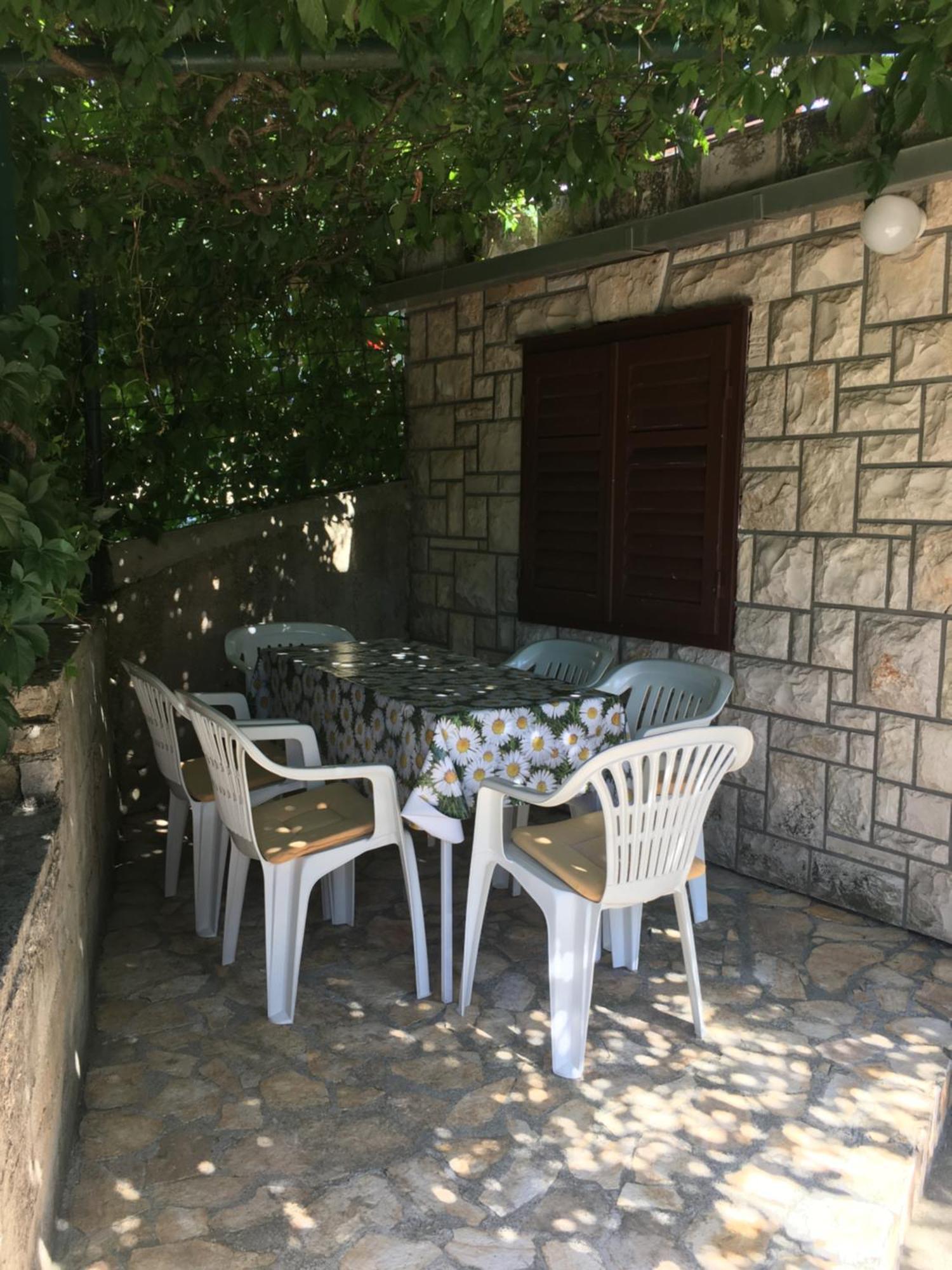 Apartmani Tina Grebastica Exterior photo